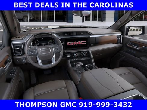 New 2026 GMC Sierra 1500 Denali w/ Technology Package image 18