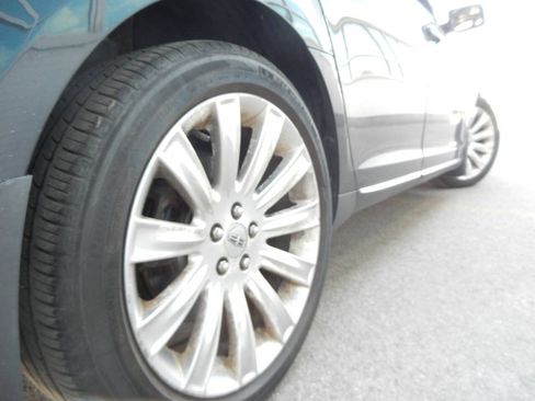 Used 2011 Lincoln MKS AWD w/ 102A Rapid Spec Order Code image 23