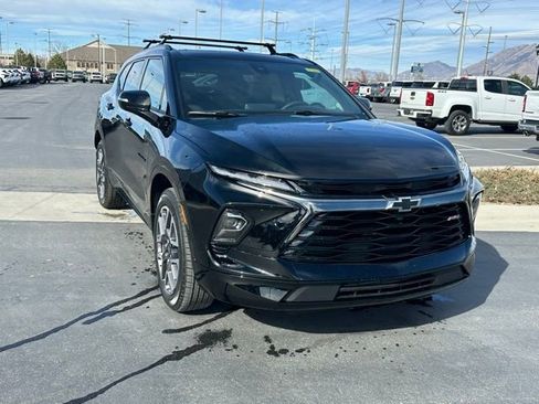 New 2026 Chevrolet Blazer RS w/ Driver Confidence II Package AWD/4WD image 28