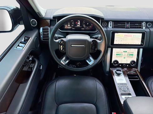 Used 2022 Land Rover Range Rover Westminster Edition AWD/4WD image 17