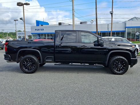 Certified 2026 Chevrolet Silverado 2500 LT w/ Trail Boss Package AWD/4WD image 7