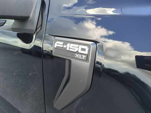 Used 2023 Ford F150 XLT w/ Equipment Group 302A High AWD/4WD image 11