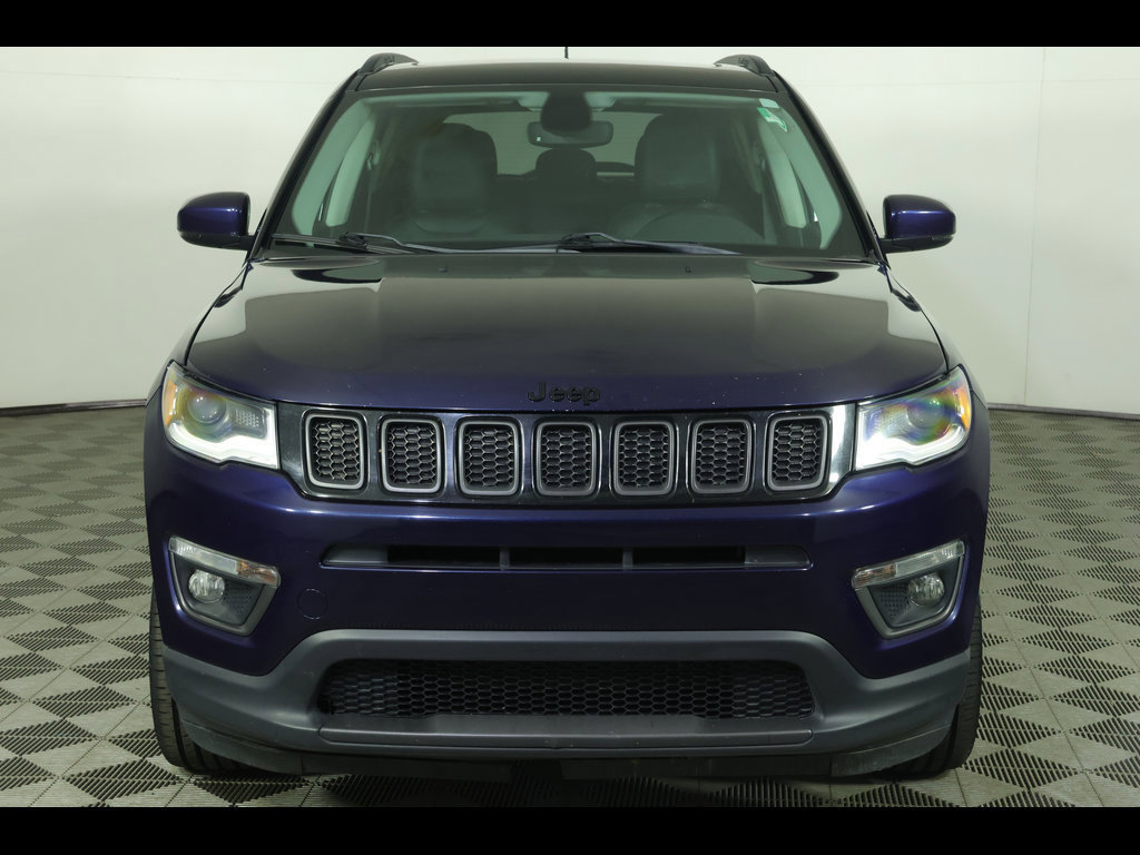 Used 2019 Jeep Compass High Altitude AWD/4WD image 10