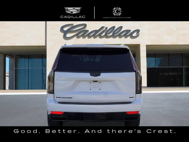 Used 2024 Cadillac Escalade Sport Platinum AWD/4WD image 6