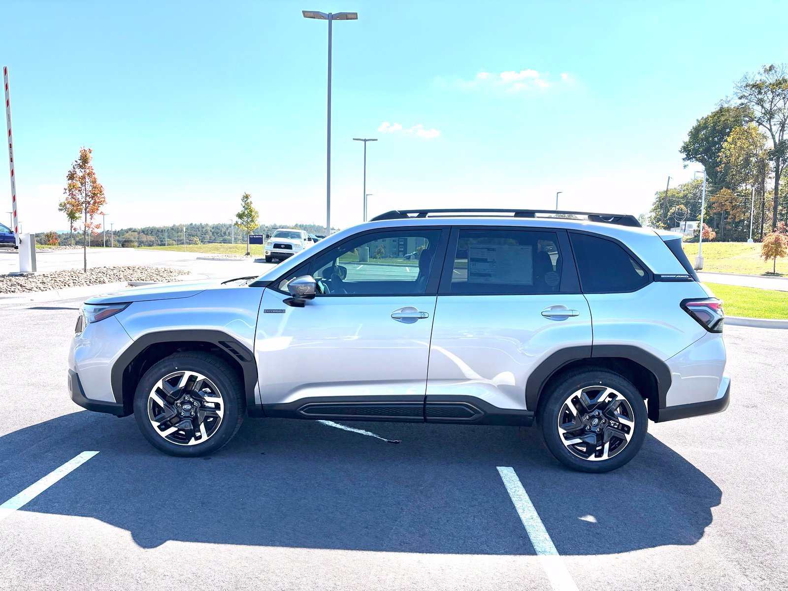 New 2026 Subaru Forester Limited AWD/4WD image 4