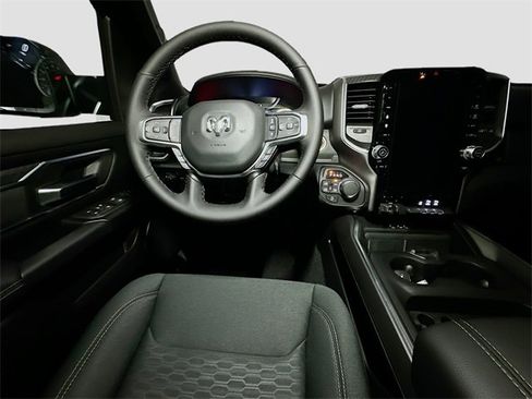 New 2026 RAM 1500 4x4 Crew Cab image 26