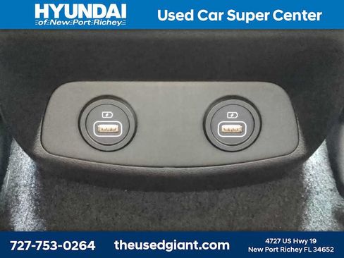 Certified 2023 Hyundai Santa Fe SE FWD image 15
