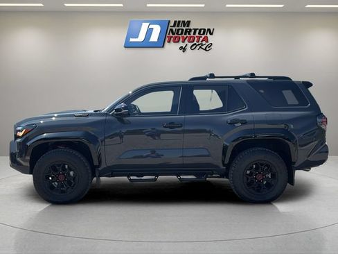 Used 2025 Toyota 4Runner TRD Pro AWD/4WD image 8