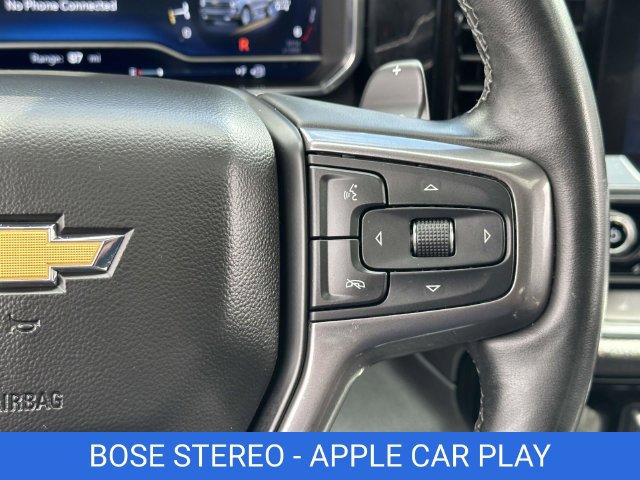 Certified 2024 Chevrolet Silverado 1500 High Country w/ High Country Premium Package AWD/4WD image 11