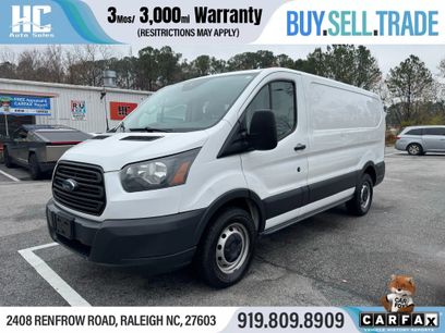 Used 2016 Ford Transit 150 130 Low Roof