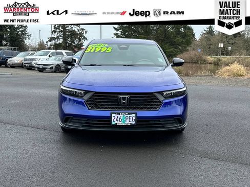 Used 2023 Honda Accord Sport image 10