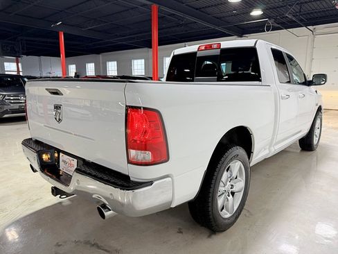 Used 2017 RAM 1500 Big Horn image 7