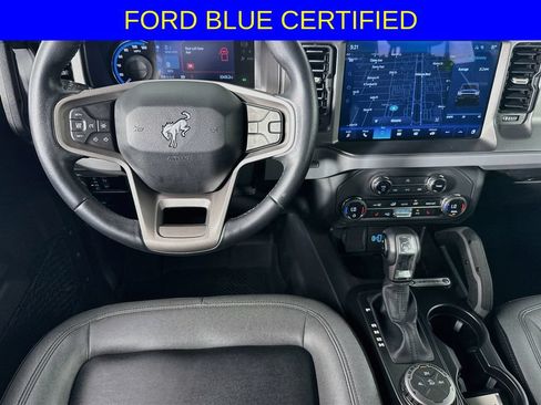 Certified 2024 Ford Bronco Big Bend AWD/4WD image 25