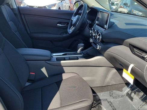 New 2025 Nissan Sentra SV image 14