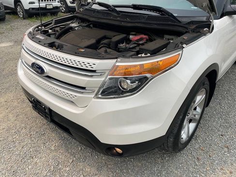 Used 2015 Ford Explorer Limited w/ Equipment Group 301A AWD/4WD image 24
