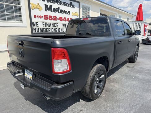 Used 2022 RAM 1500 Big Horn AWD/4WD image 8