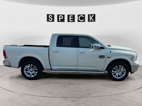 Used 2017 RAM 1500 Laramie Longhorn w/ Convenience Group AWD/4WD image 6