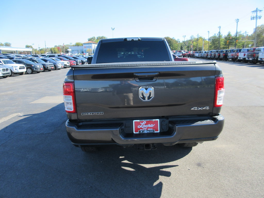 Used 2021 RAM 2500 Big Horn w/ Level 1 Equipment Group AWD/4WD image 7