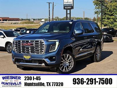 Certified 2025 GMC Yukon Denali w/ Denali Reserve Package