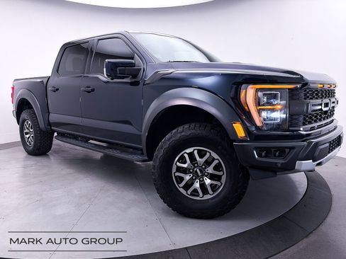 Used 2023 Ford F150 Raptor AWD/4WD image 1