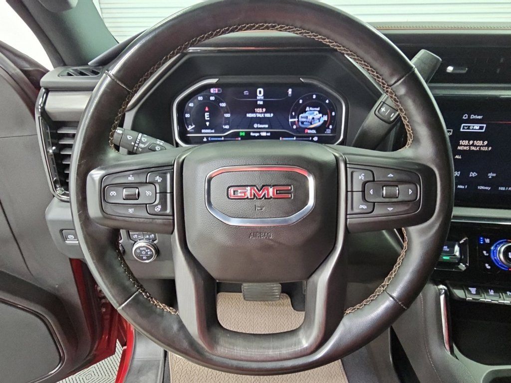 Used 2024 GMC Sierra 2500 AT4 w/ AT4 Premium Plus Package AWD/4WD image 25