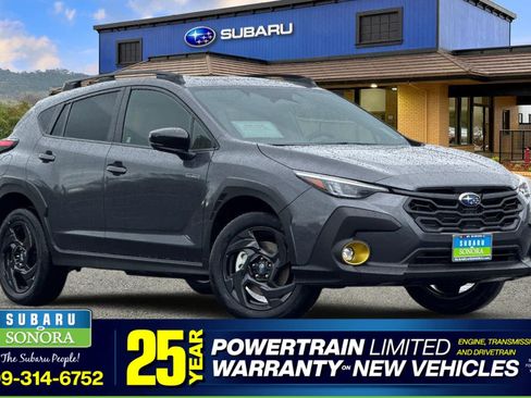 New 2026 Subaru Crosstrek 2.5i Sport AWD/4WD image 1