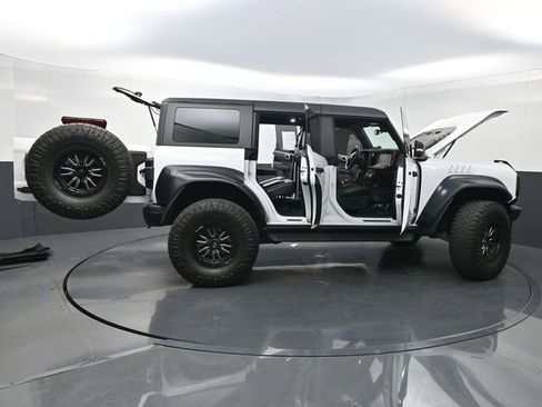 Used 2022 Ford Bronco Raptor image 40
