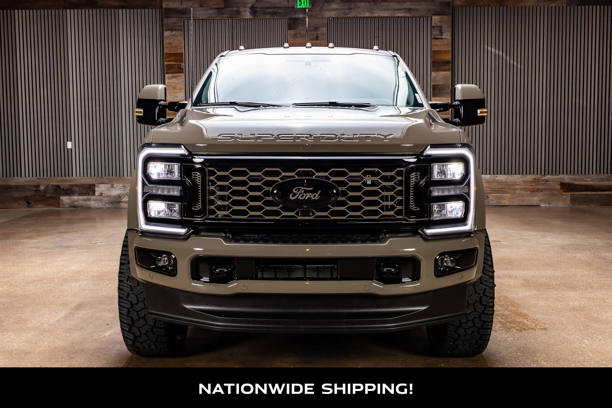 Used 2026 Ford F450 King Ranch w/ Chrome Package AWD/4WD image 5