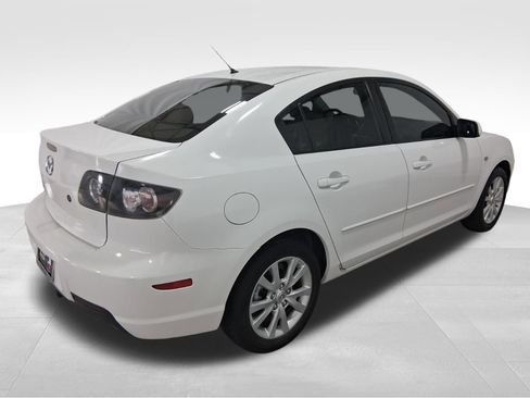 Used 2007 MAZDA MAZDA3 i Touring image 9