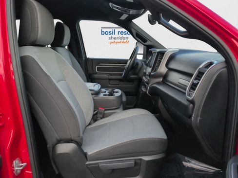 Used 2024 RAM 2500 Big Horn w/ Bed Utility Group image 17