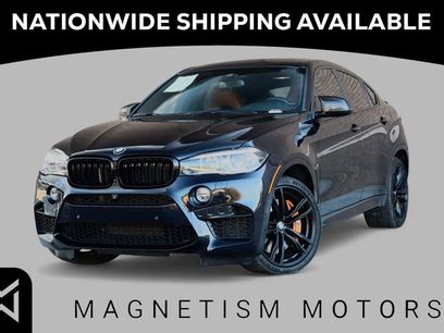 Used 2018 BMW X6 M