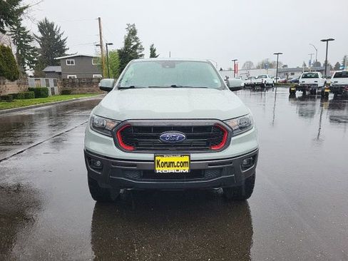 Certified 2023 Ford Ranger Lariat w/ Tremor Off-Road Package image 10