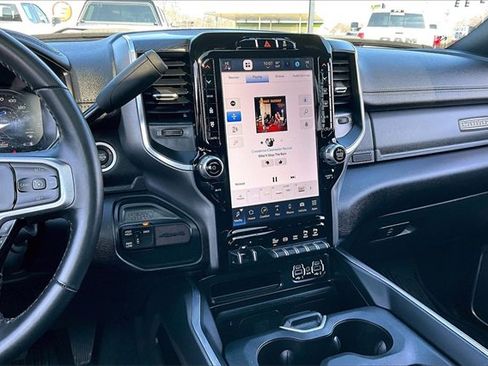 Used 2024 RAM 3500 Laramie w/ Night Edition image 9