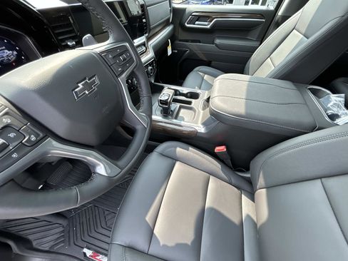 New 2026 Chevrolet Silverado 1500 RST w/ RST All Star Premium Package image 10