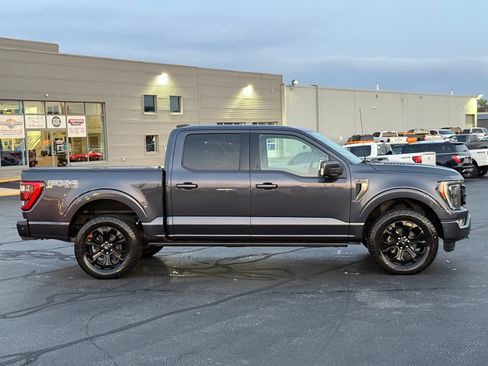 Used 2022 Ford F150 Platinum w/ Equipment Group 701A High AWD/4WD image 3
