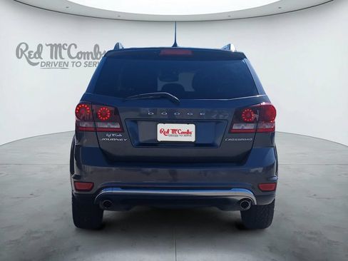 Used 2016 Dodge Journey Crossroad FWD image 4