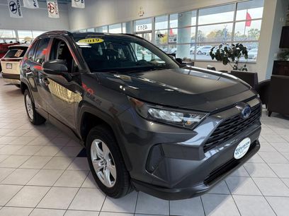 Used 2019 Toyota RAV4 LE