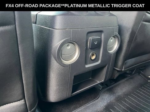 Used 2013 Ford F350 Platinum w/ FX4 Off Road Pkg AWD/4WD image 20