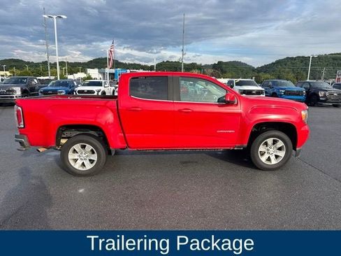 Used 2018 GMC Canyon SLE w/ Trailering Package RWD image 5