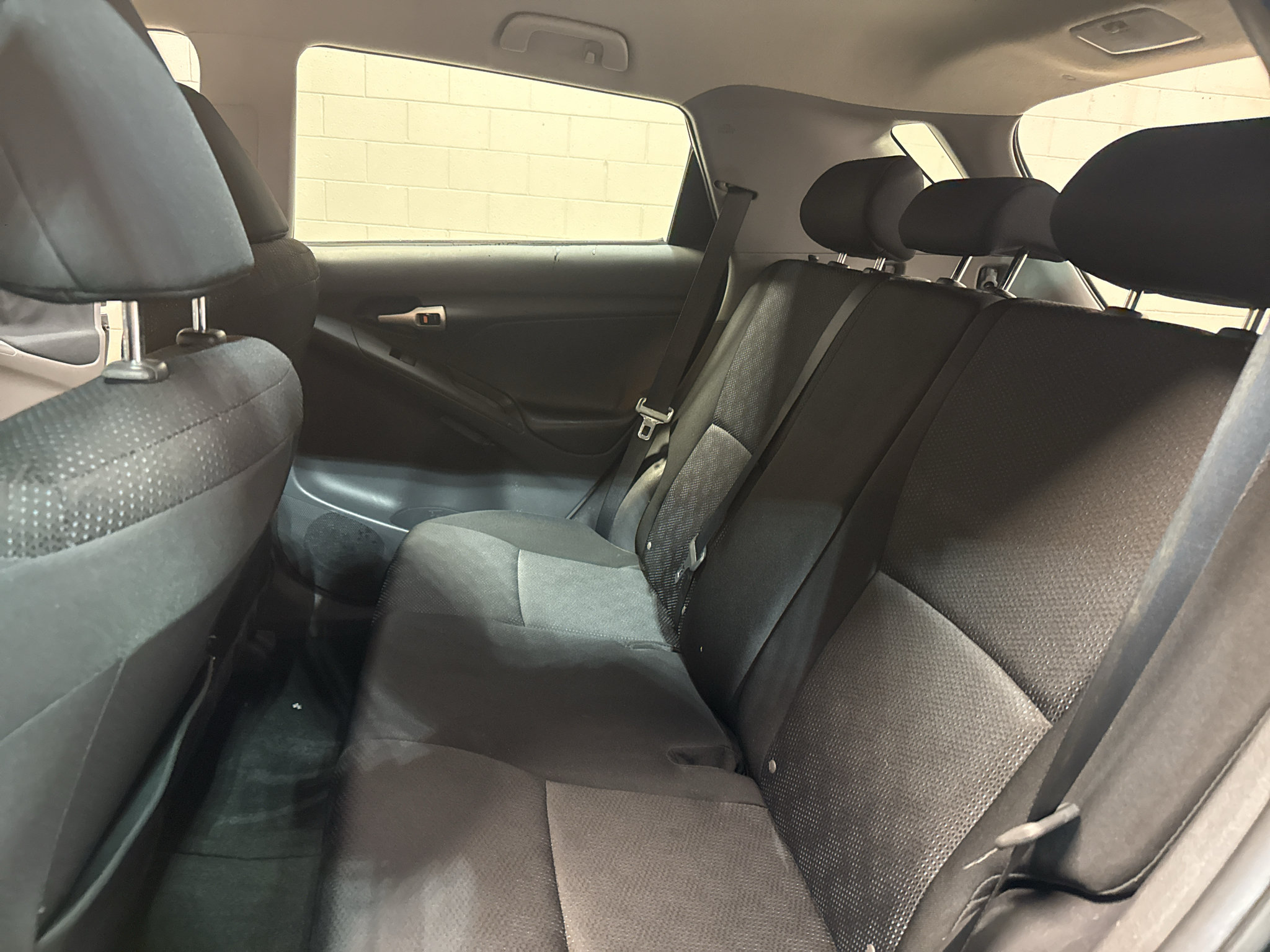 Used 2009 Toyota Matrix FWD image 27