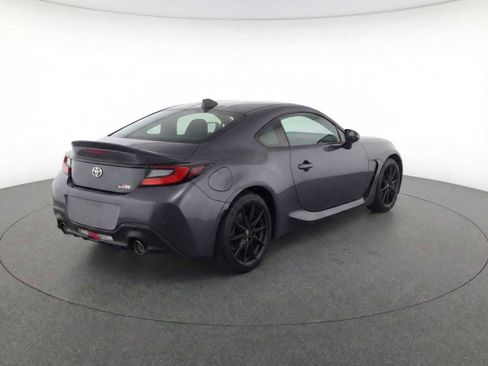 Certified 2023 Toyota GR86 Premium w/ ALL Weather Mat Package (TMS) image 5