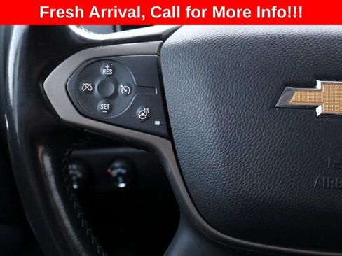 Certified 2020 Chevrolet Colorado Z71 image 30