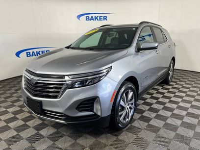 Certified 2024 Chevrolet Equinox LT
