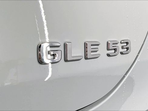 New 2026 Mercedes-Benz GLE 53 AMG AMG GLE 53 image 7