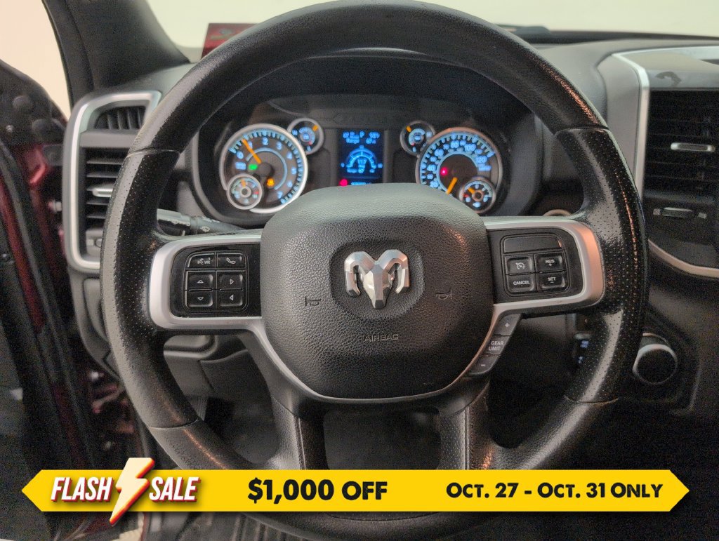 Used 2021 RAM 2500 Big Horn AWD/4WD image 33