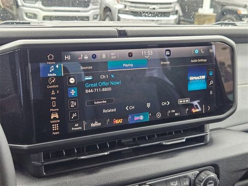 Certified 2024 Jeep Gladiator Sport image 27