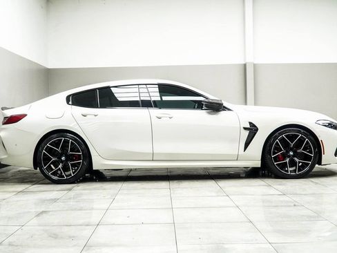 Used 2022 BMW M8 Gran Coupe xDrive Competition w/ M Carbon Exterior Package AWD/4WD image 7
