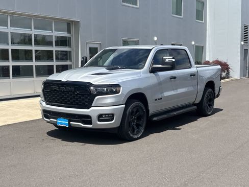 New 2026 RAM 1500 Express AWD/4WD image 1