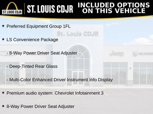 Used 2022 Chevrolet Equinox LS w/ LS Convenience Package FWD image 4