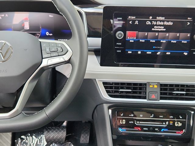 New 2026 Volkswagen Taos SE AWD/4WD image 27